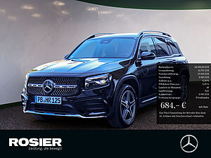 Mercedes-Benz GLB 200 GLB 200d AMG Line 1 navigation