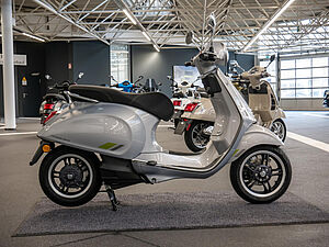 Vespa Primavera Elettrica 70 TECH 3 navigation