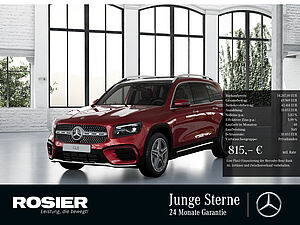 Mercedes-Benz GLB 250 4M AMG Sport Premium Plus 1 navigation