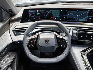 Peugeot 5008 Allure HYBRID 136 e-DSC6 8 navigation