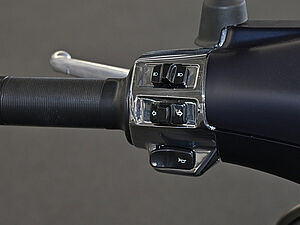 Vespa Primavera 50 Tech E5 9 navigation