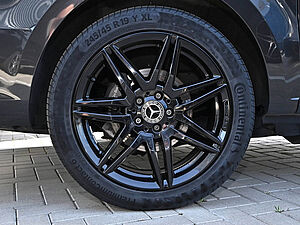 Mercedes-Benz V 300 Marco Polo d 4M EDITION AMG 8 navigation