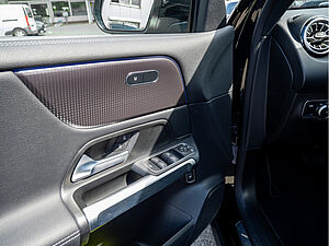 Mercedes-Benz EQB 300 4M Progressive Advanced 22 navigation
