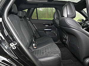 Mercedes-Benz GLC 300 d 4M AMG Sport Premium 5 navigation