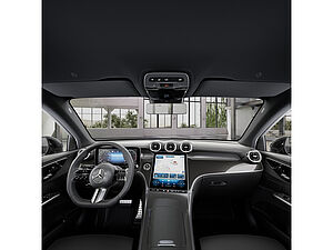 Mercedes-Benz GLC 220 d 4M Edition AMG Line 13 navigation