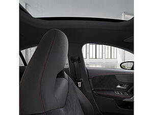 Mercedes-Benz CLA 180 Coupé AMG Sport Advanced Plus 15 navigation