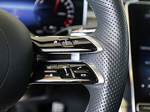 Mercedes-Benz GLC 300 e 4M AMG Sport Premium Plus 18 navigation