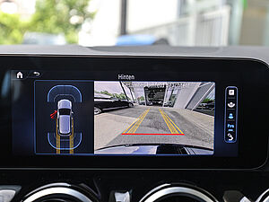 Mercedes-Benz B 220 4M Progressive Advanced 13 navigation
