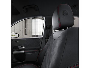Mercedes-Benz B 250 e AMG Sport Premium 17 navigation