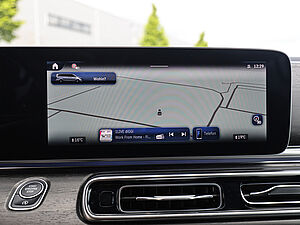 Mercedes-Benz V 300 d AVANTGARDE Lang 10 navigation