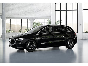Mercedes-Benz B 200 Progressive 11 navigation