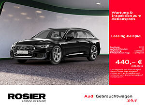 Audi A6 Avant S line 40 TDI quattro S tronic 1 navigation