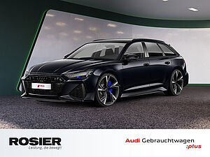 Audi RS6 RS 6 Avant 4.0 TFSI quattro 1 navigation