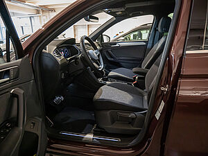 Volkswagen Tiguan MOVE 1.5 TSI DSG 9 navigation