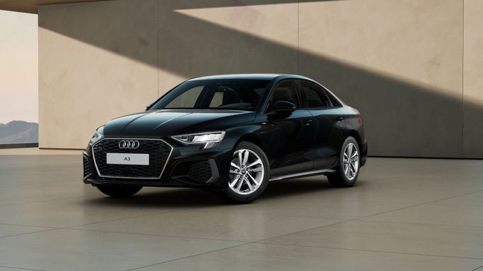  A3 Limo S line 35 TDI ACC LED NAVI KAMERA SHZ 2
