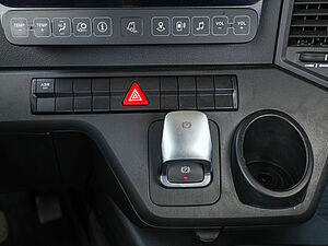 Mercedes-Benz Arocs 2646 K 6x4 B 11 14 navigation