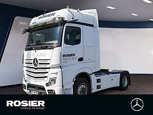 Mercedes-Benz Actros 1845 LS 4x2 F13 1 navigation