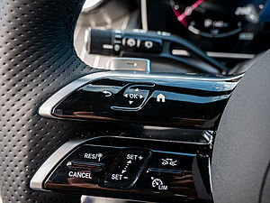 Mercedes-Benz GLC 220 d 4M AMG Line 14 navigation