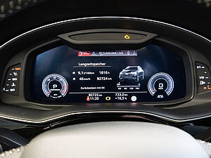 Audi Q8 50 TDI quattro S line 20 navigation