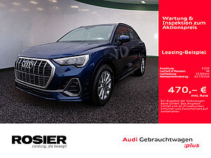 Audi Q3 S line 35 TDI quattro S tronic 1 navigation