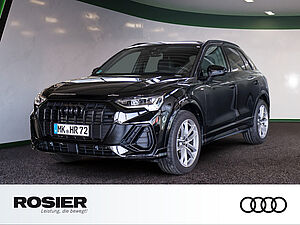 Audi Q3 S line 35 TFSI S tronic 1 navigation