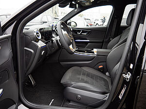 Mercedes-Benz GLC 200 4M AMG Line 9 navigation