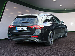 Mercedes-Benz C 200 d T AMG Sport 3 navigation
