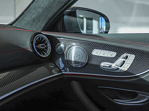 Mercedes-Benz E 53 AMG 4M+ Cabriolet Vmax Performance 18 navigation