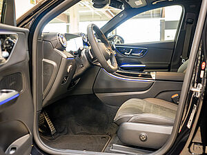 Mercedes-Benz GLC 220 d 4M AMG Sport 19 navigation