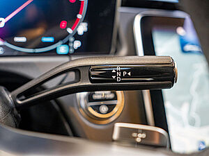 Mercedes-Benz E 220 d AMG Sport 17 navigation