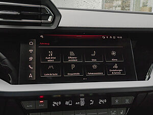 Audi A3 Limousine S line 35 TFSI S tronic 15 navigation
