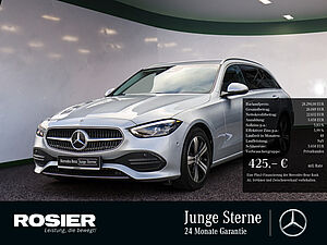 Mercedes-Benz C 220 T d 1 navigation