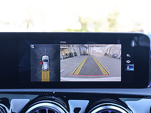 Mercedes-Benz A 250 A 250e Progressive 15 navigation