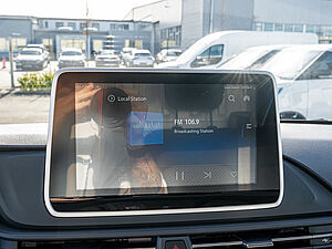 Maxus DELIVER 9 Deliver 9 KA L3H2 Base Komfort 8 navigation