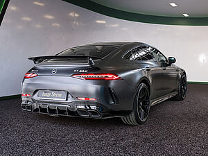 Mercedes-Benz AMG GT 63 S 4M+ Dyn+ Aero 3 navigation