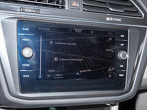 Volkswagen Tiguan 1.4 TSI eHybrid 11 navigation