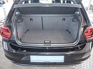 Volkswagen Polo VI 1,0 Comfortline 20 navigation
