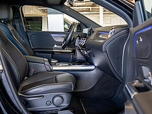 Mercedes-Benz EQA 250 Progressive 2 navigation