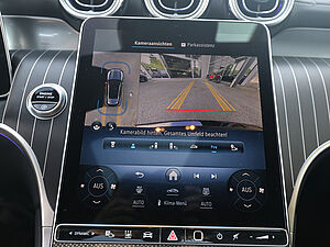 Mercedes-Benz andere GLC 450 d 4M AMG Sport Premium Plus 16 navigation