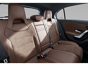 Mercedes-Benz A 250 e AMG Sport Premium Plus 9 navigation