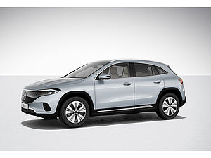 Mercedes-Benz EQA 350 4M Progressive Advanced Facelift 12 navigation