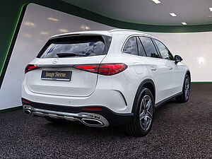 Mercedes-Benz GLC 300 4M AMG Sport Premium 3 navigation