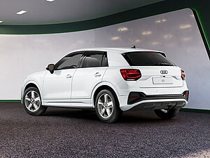 Audi Q2 S line Black 35 TFSI S tronic 3 navigation