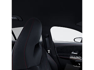 Mercedes-Benz CLA 200 SB AMG Sport Advanced Plus 15 navigation