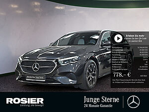 Mercedes-Benz E 200 T Avantgarde Advanced Plus 1 navigation