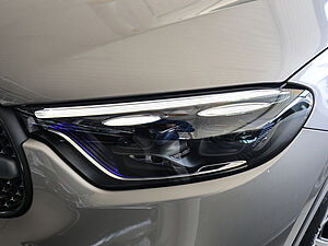 Mercedes-Benz GLC 300 e 4M Coupé Avantgarde Advanced 29 navigation