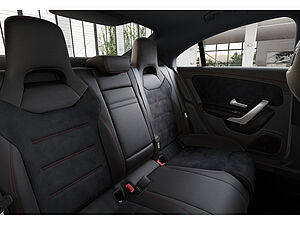 Mercedes-Benz CLA 180 Coupé AMG Sport Advanced Plus 9 navigation