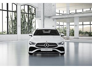 Mercedes-Benz CLA 200 Coupé AMG Sport Advanced Plus 10 navigation