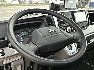 Mitsubishi Fuso Canter FUSO Canter 9C18 AMT 22 navigation