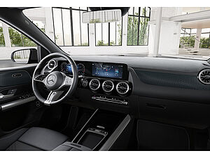 Mercedes-Benz B 200 Progressive 4 navigation